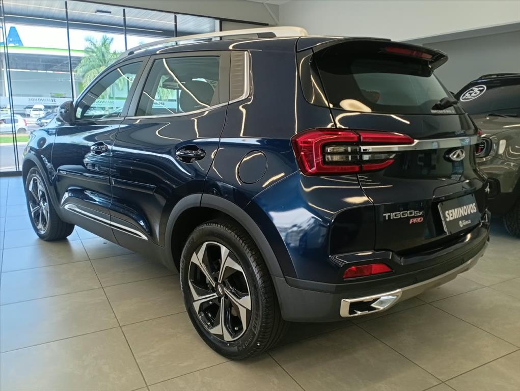 TIGGO 5X PRO 1.5 TCI FLEX HYBRID CVT11