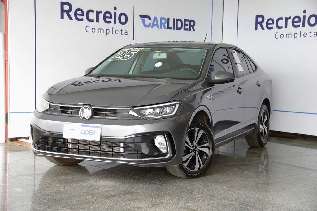 VIRTUS 1.0 200 TSI COMFORTLINE AUTOMÁTICO
