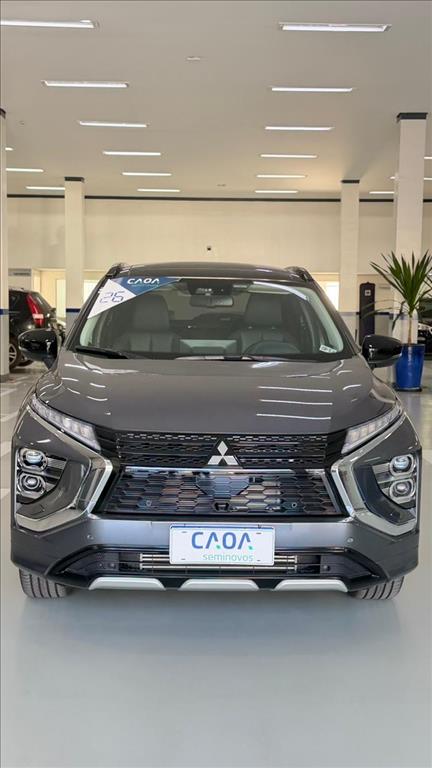 Mitsubishi-ECLIPSE CROSS-1.5 MIVEC TURBO GASOLINA HPE-S S-AWC CVT