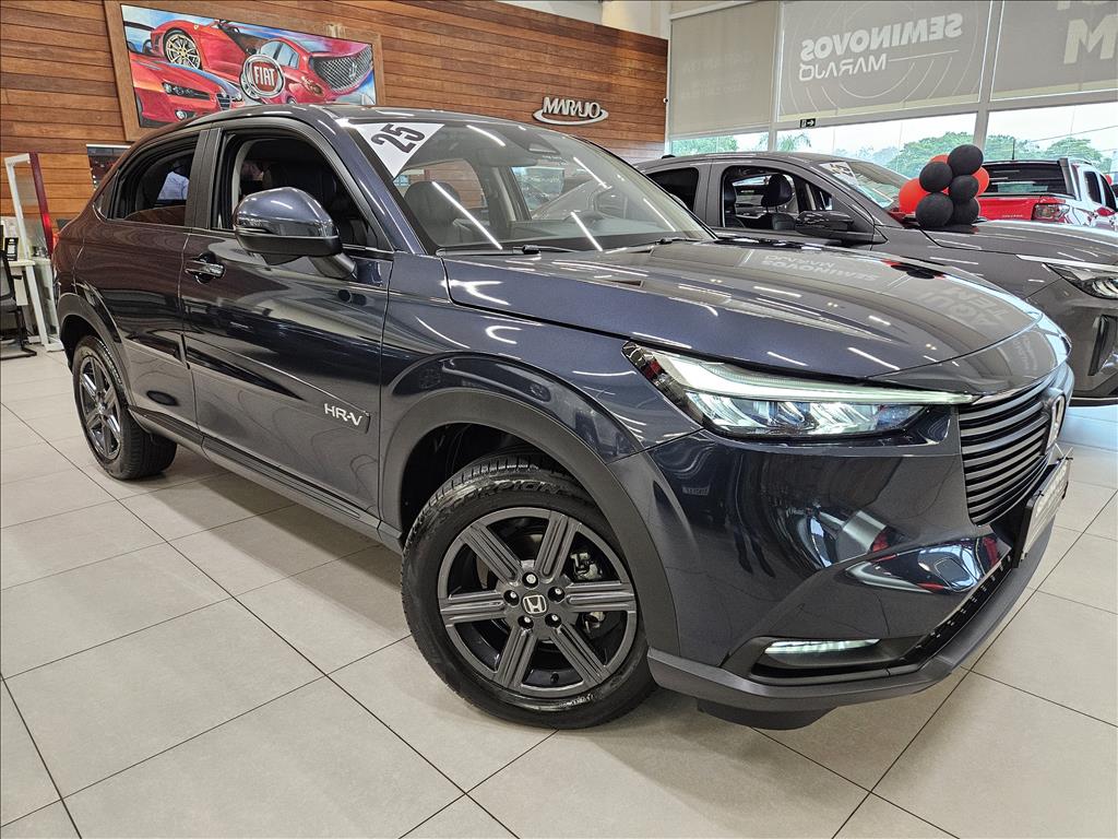 HR-V 1.5 DI I-VTEC FLEX EXL CVT