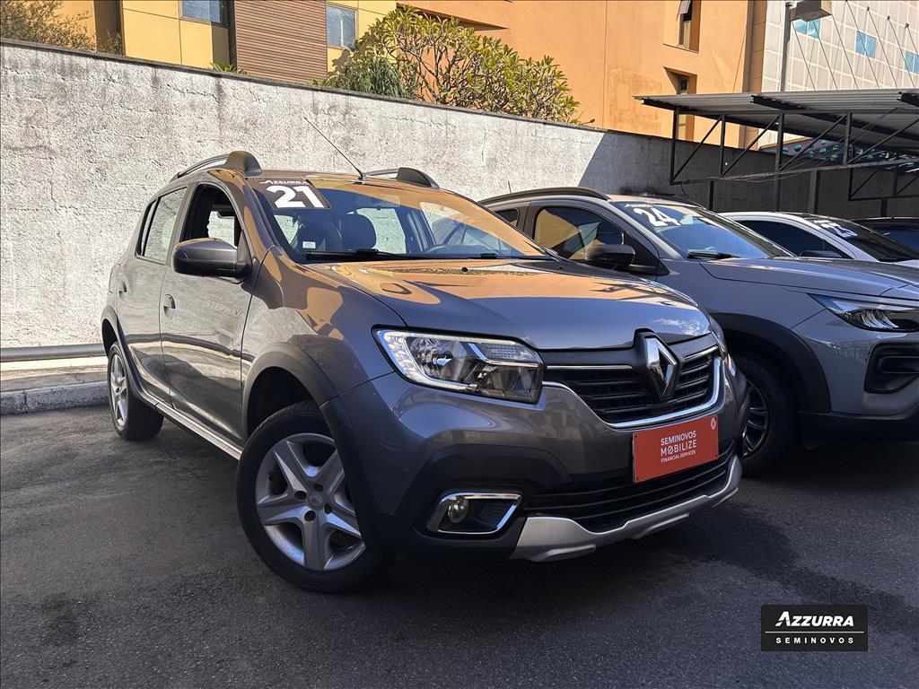 SANDERO 1.6 16V SCE FLEX ZEN MANUAL0
