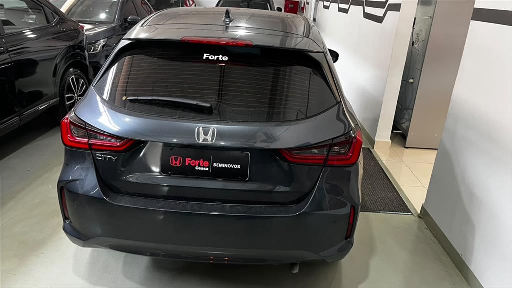 CITY 1.5 i-VTEC FLEX EXL CVT5