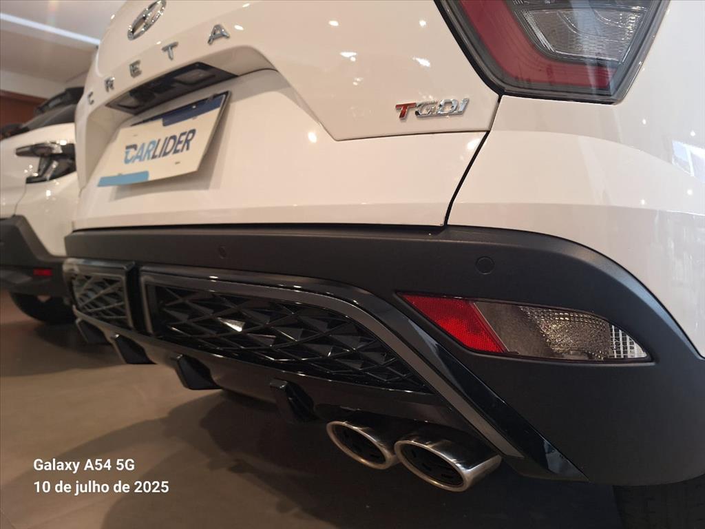 CRETA 1.0 TGDI FLEX N LINE AUTOMÁTICO