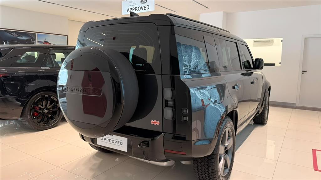 DEFENDER 3.0 D350 TURBO DIESEL MHEV 110 X-DYNAMIC HSE AWD AUTOMÁTICO10