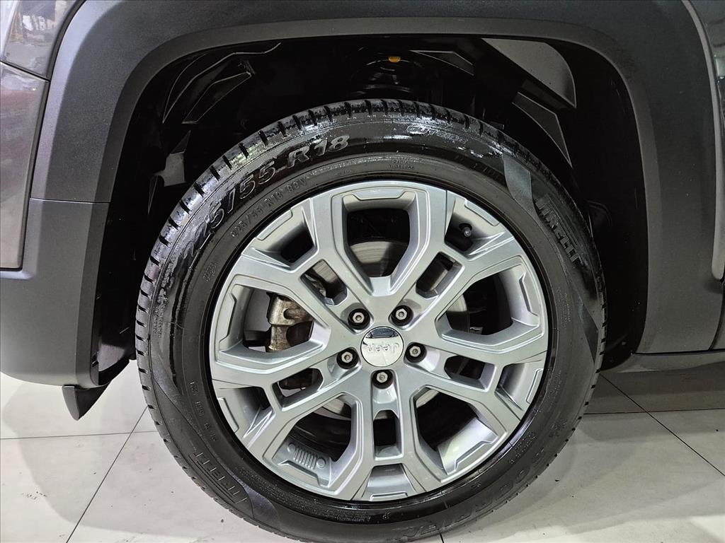 Jeep-RENEGADE-1.3 T270 TURBO FLEX LONGITUDE AT6