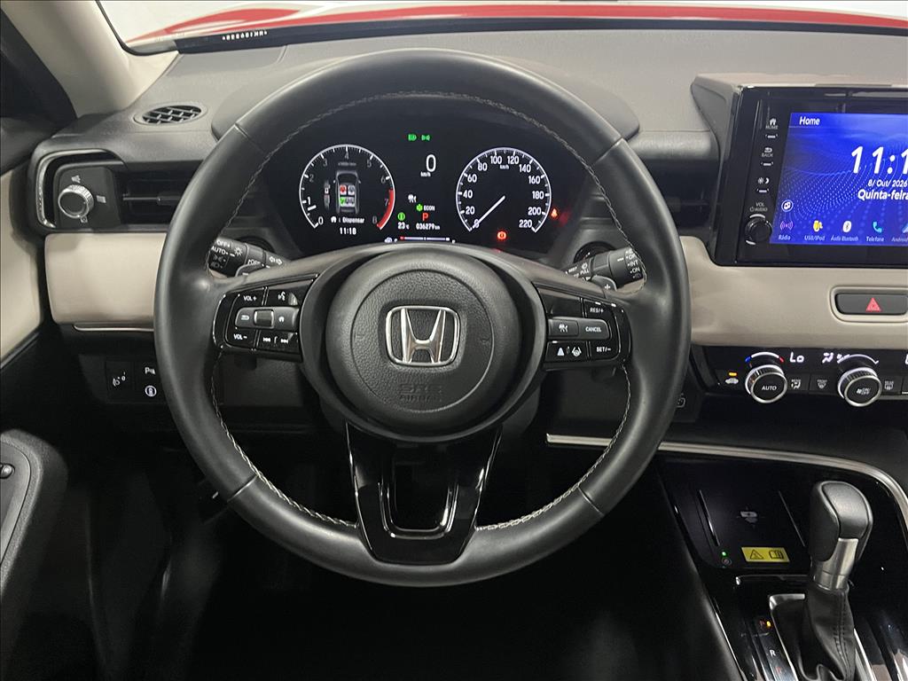 HR-V 1.5 DI I-VTEC TURBO FLEX TOURING CVT15
