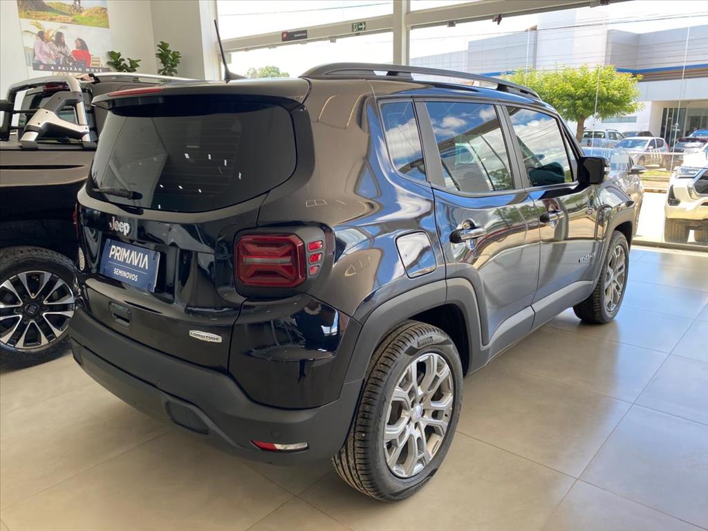 RENEGADE 1.3 T270 TURBO FLEX AT65