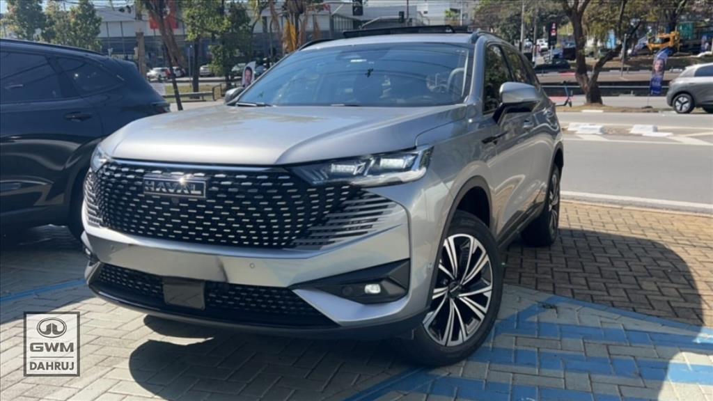 HAVAL H6 1.5 PHEV19 E-TRACTION