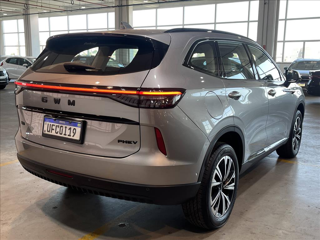 HAVAL H6 1.5 PHEV19 E-TRACTION6