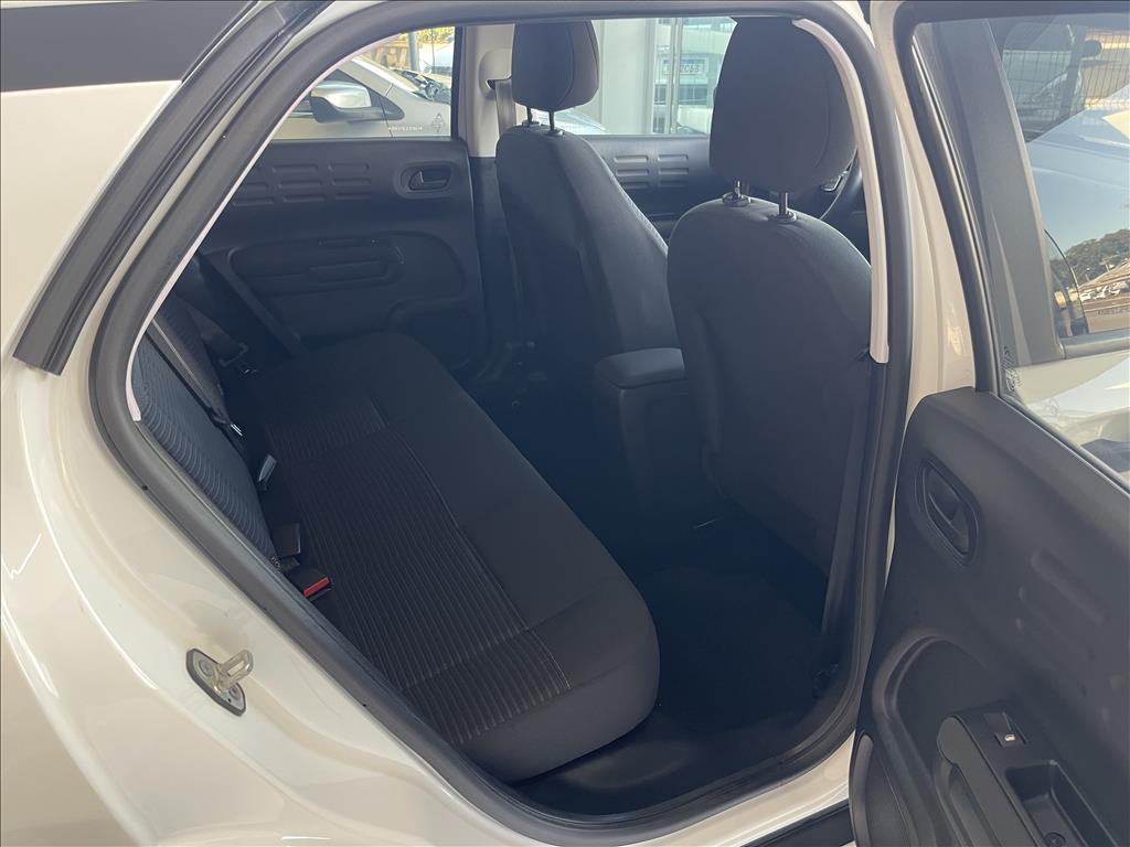 C4 CACTUS 1.6 VTI 120 FLEX FEEL EAT6
