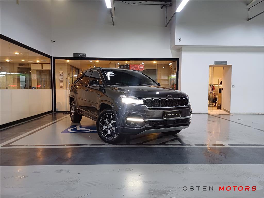 Jeep-COMMANDER-2.0 TD380 TURBO DIESEL OVERLAND AT9