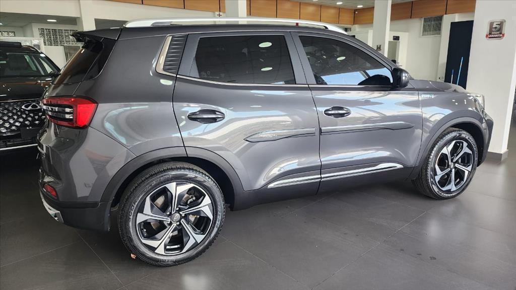 TIGGO 5X PRO 1.5 TCI FLEX HYBRID CVT