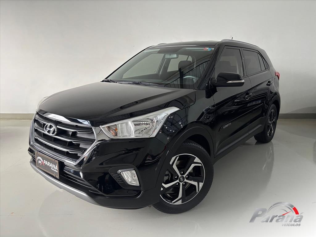 Compre já HYUNDAI CRETA 1.6 16V FLEX PULSE PLUS AUTOMÁTICO 6436835Paraná Veículos Campinas - Veículos novos e seminovos com qualidade e procedência