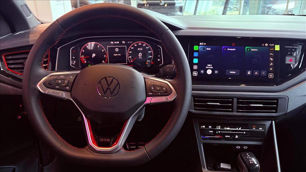 NIVUS 1.4 250 TSI TOTAL FLEX GTS AUTOMÁTICO10