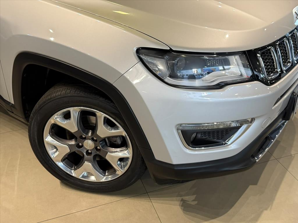 COMPASS 2.0 16V FLEX LIMITED AUTOMÁTICO1