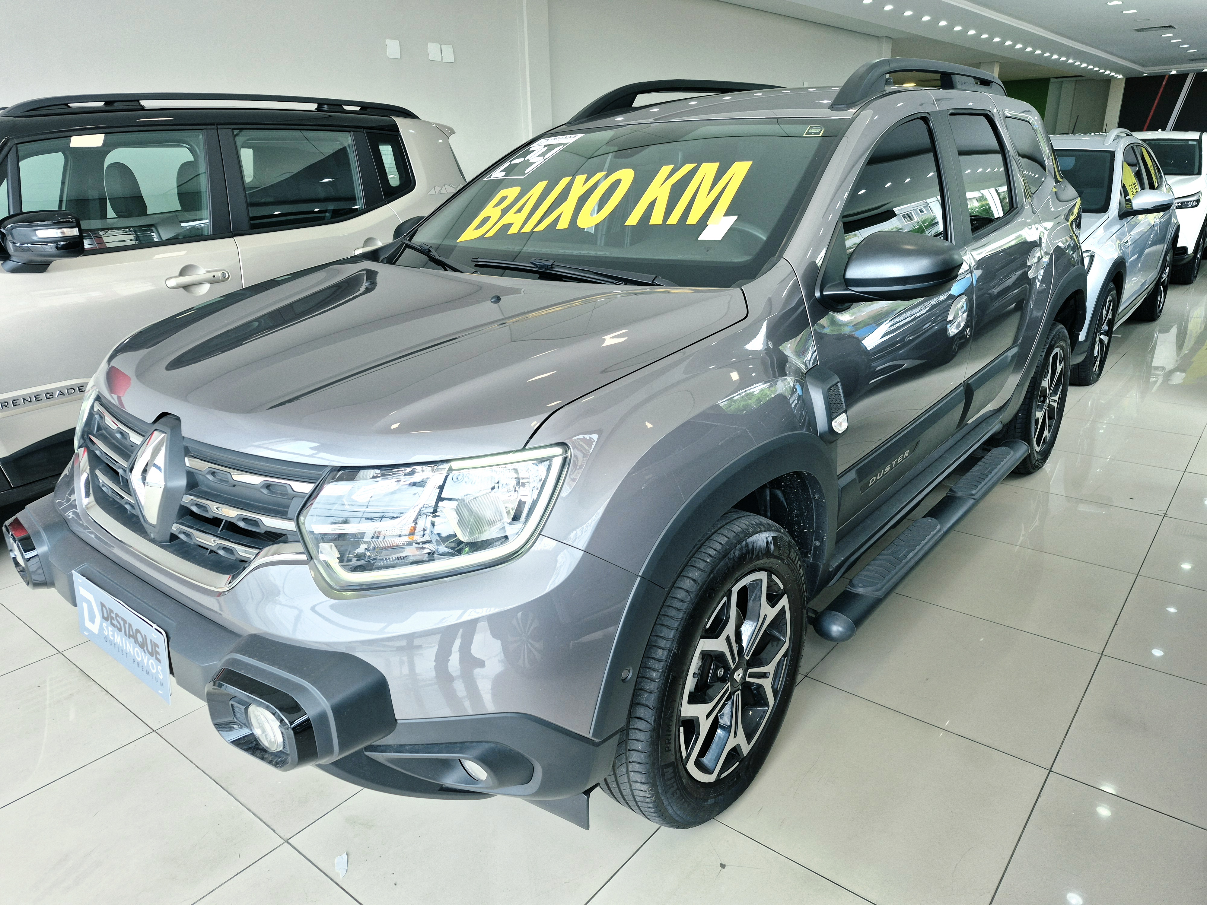 RENAULT DUSTER