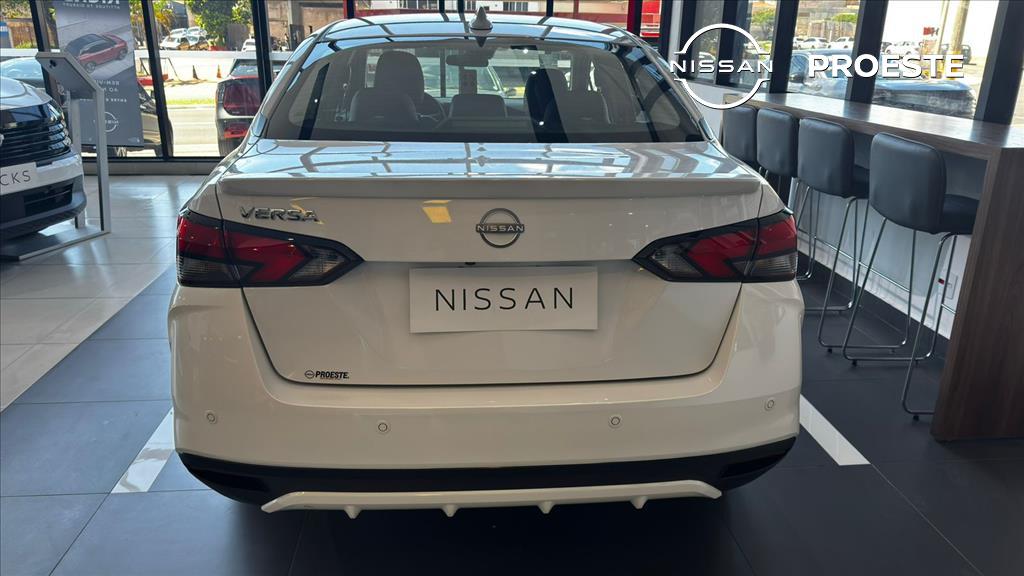 VERSA 1.6 16V FLEX EXCLUSIVE XTRONIC4