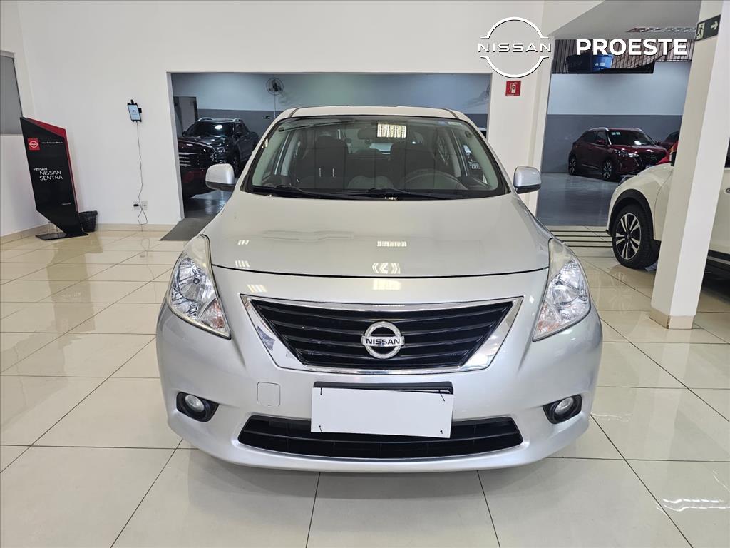 VERSA 1.6 16V FLEX SL 4P MANUAL0