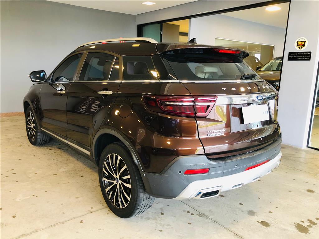 TERRITORY 1.5 ECOBOOST GTDI GASOLINA TITANIUM AUTOMÁTICO5