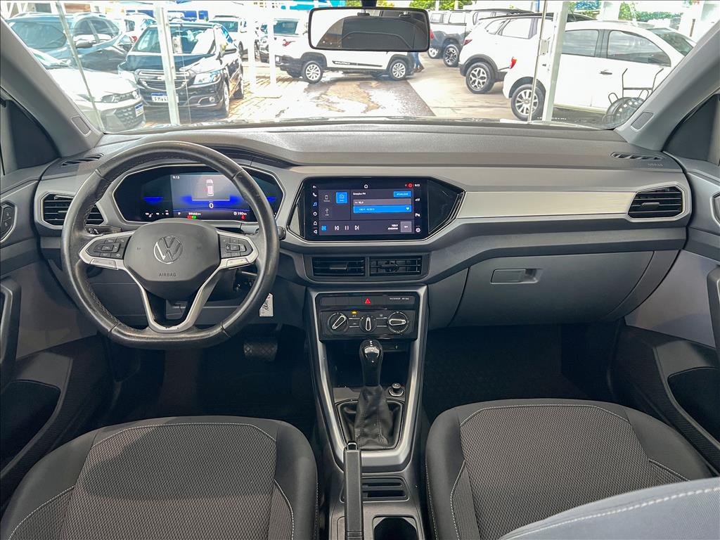 T-CROSS 1.0 200 TSI TOTAL FLEX AUTOMÁTICO11