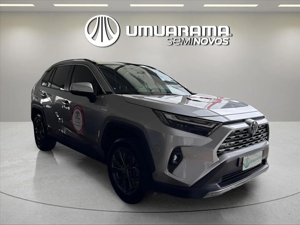 RAV4 2.5 VVT-IE HYBRID SX CONNECT AWD CVT3