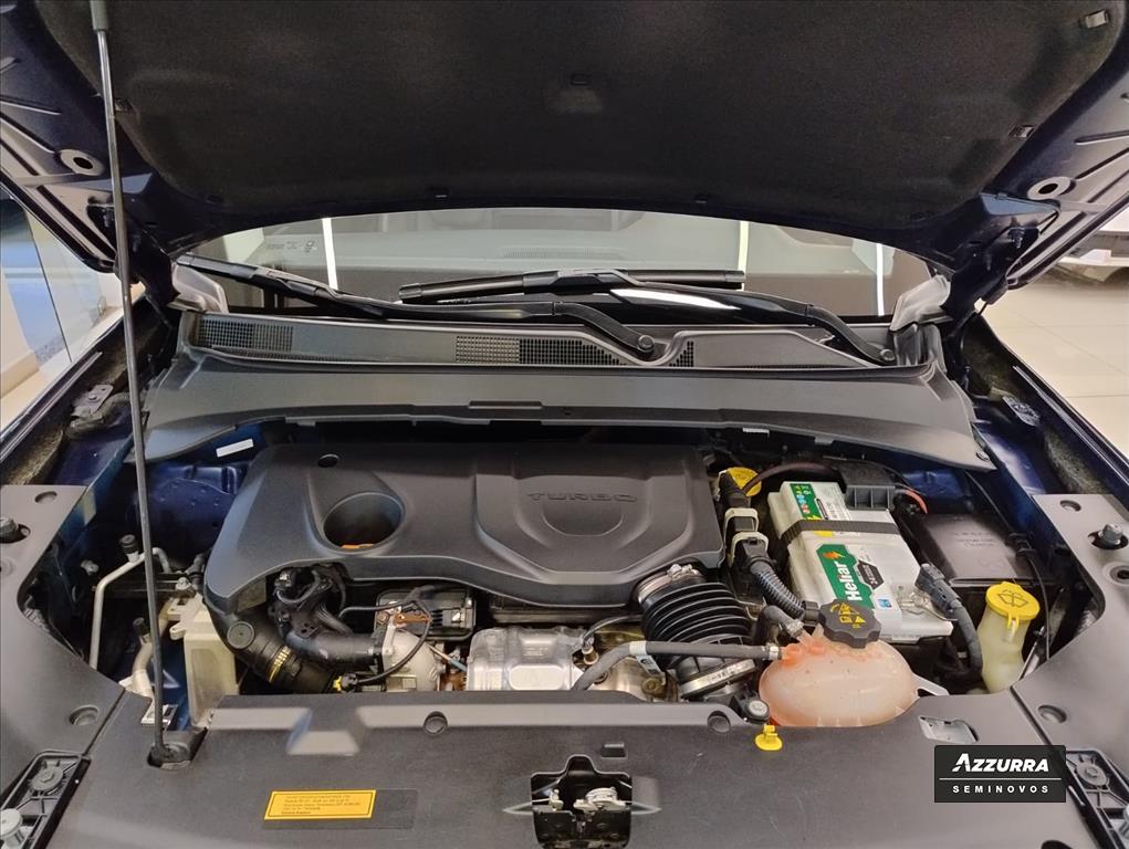 COMPASS 1.3 T270 TURBO FLEX LONGITUDE AT6