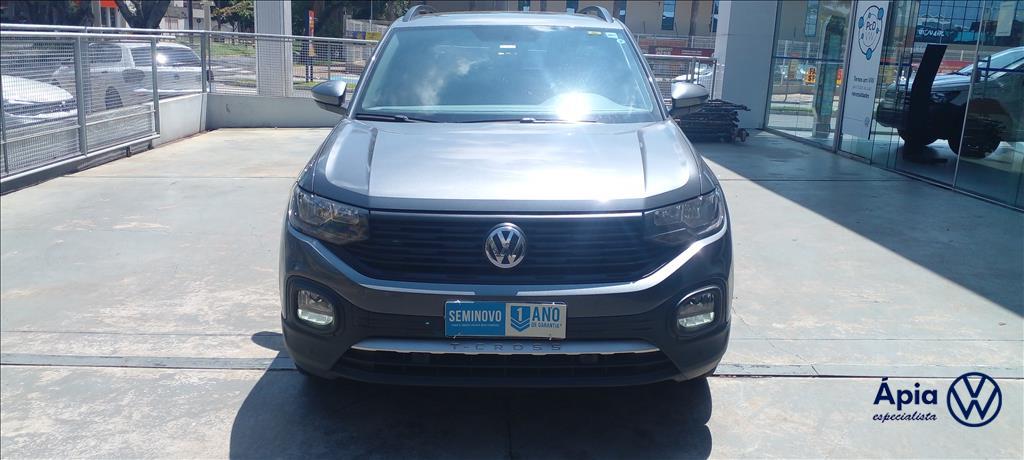 T-CROSS 1.0 200 TSI TOTAL FLEX AUTOMÁTICO2