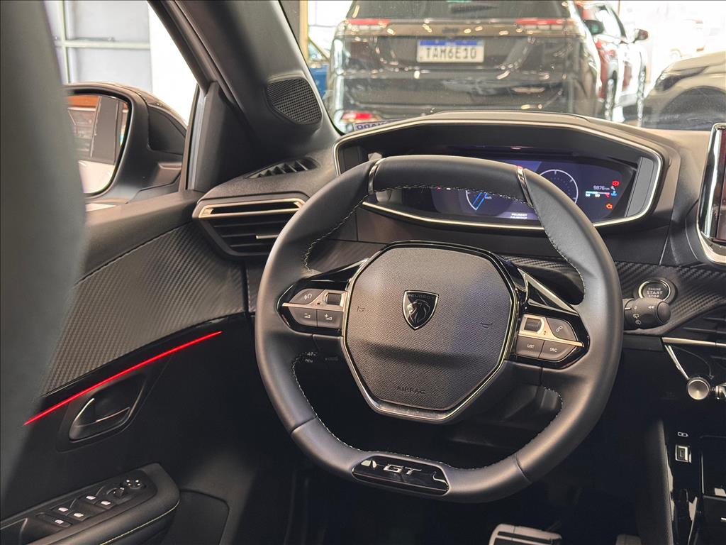 208 1.0 TURBO 200 HYBRID GT CVT4