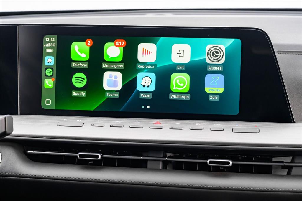 DAKOTA 2.2 TURBO DIESEL WARLOCK 4X4 AUTOMÁTICO18