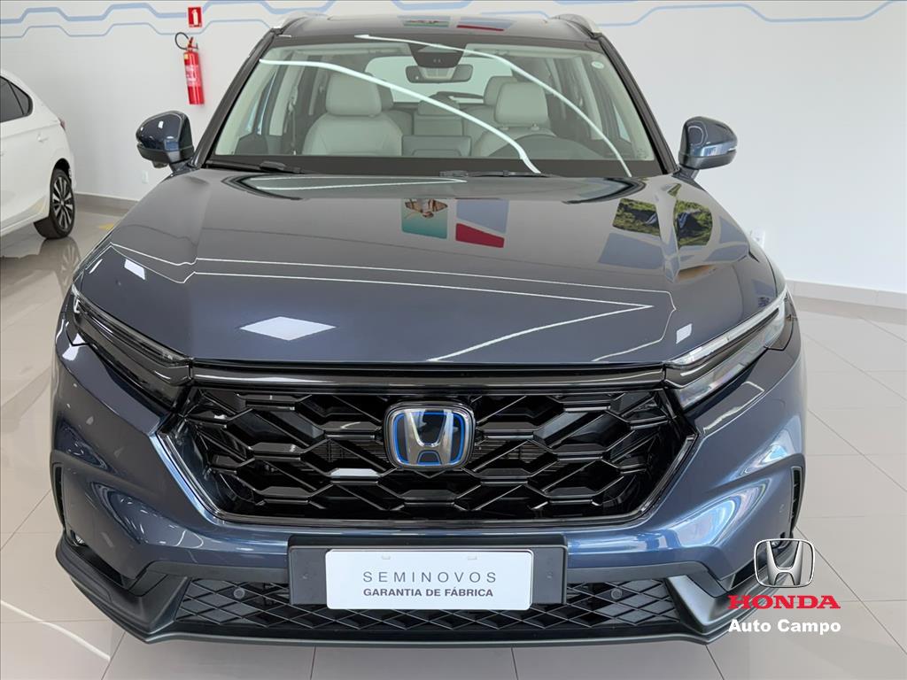 CRV 2.0 e:HEV ADVANCED E-CVT