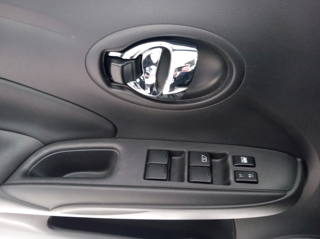 VERSA 1.6 16V FLEXSTART SL 4P XTRONIC12