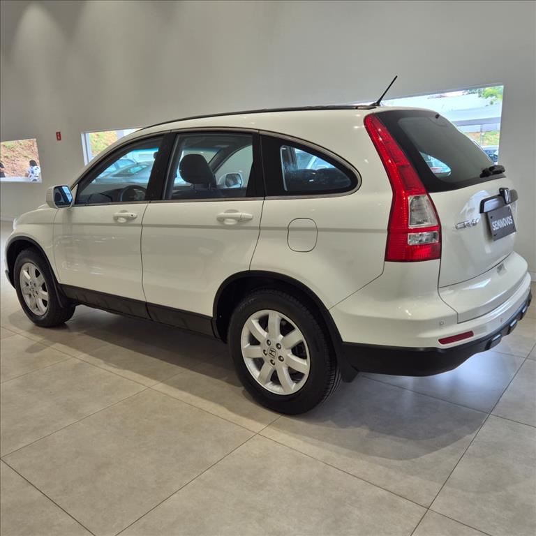 CRV 2.0 LX 4X2 16V GASOLINA 4P AUTOMÁTICO5