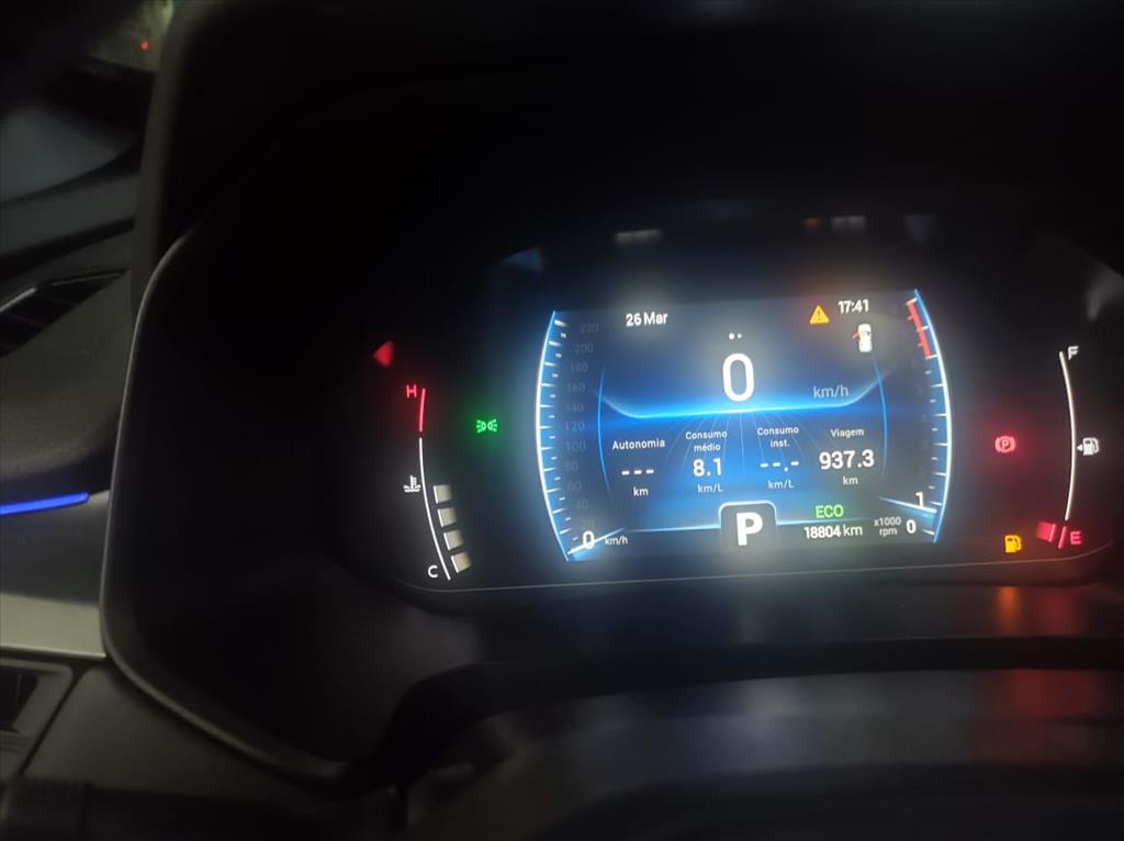 Caoa Chery-TIGGO 5x-1.5 VVT TURBO iFLEX SPORT CVT