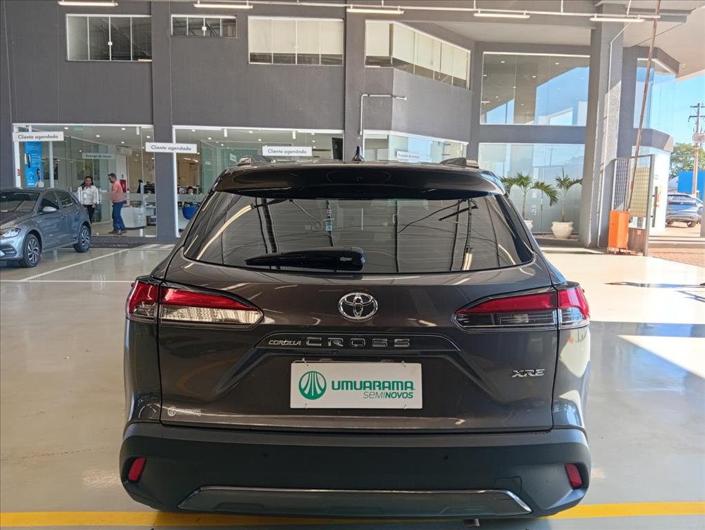 COROLLA CROSS 2.0 VVT-IE FLEX XRE DIRECT SHIFT1