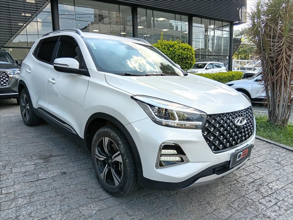 CAOA Chery-TIGGO 5x-1.5 VVT TURBO iFLEX SPORT CVT