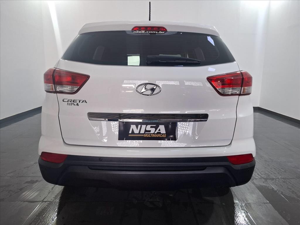 CRETA 1.6 16V FLEX ACTION AUTOMÁTICO4