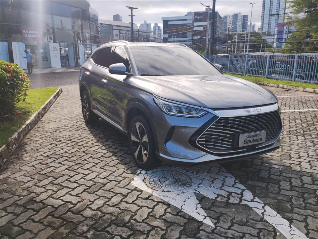 SONG PLUS 1.5 DM-I HÍBRIDO AUTOMÁTICO