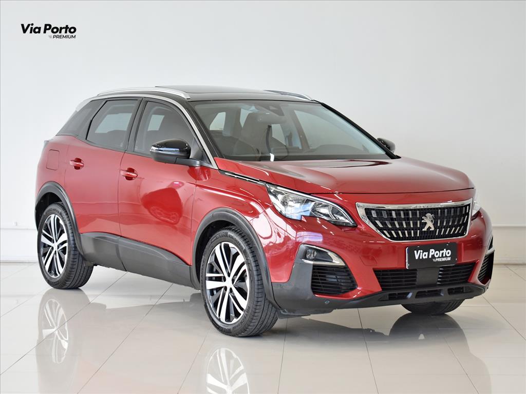 1.6 ALLURE THP 16V GASOLINA 4P AUTOMÁTICO