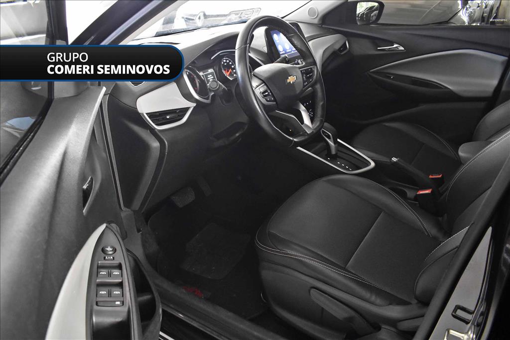 ONIX PLUS 1.0 TURBO FLEX PREMIER AUTOMÁTICO