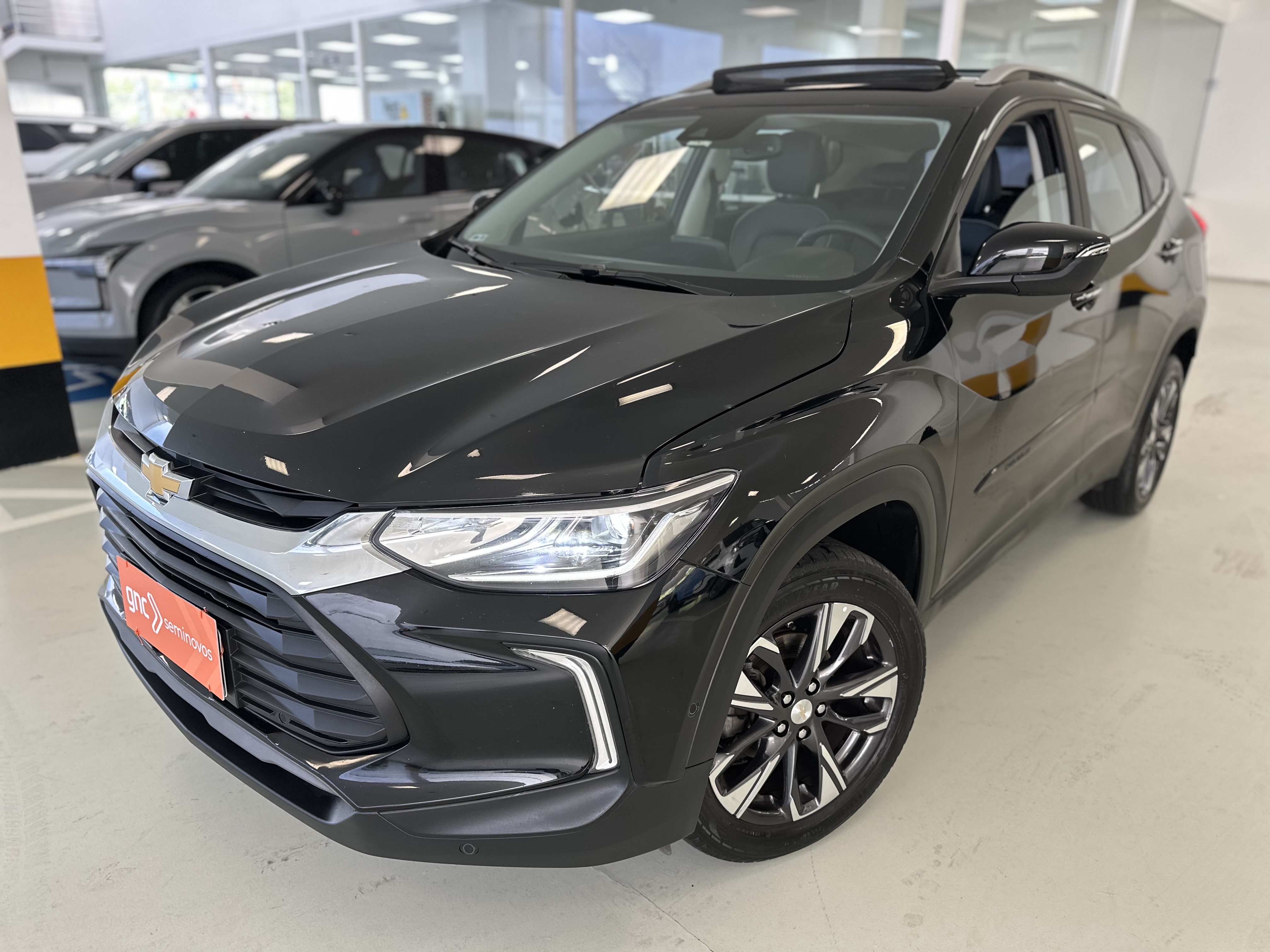 CHEVROLET TRACKER 1.2 TURBO FLEX PREMIER AUTOMÁTICO