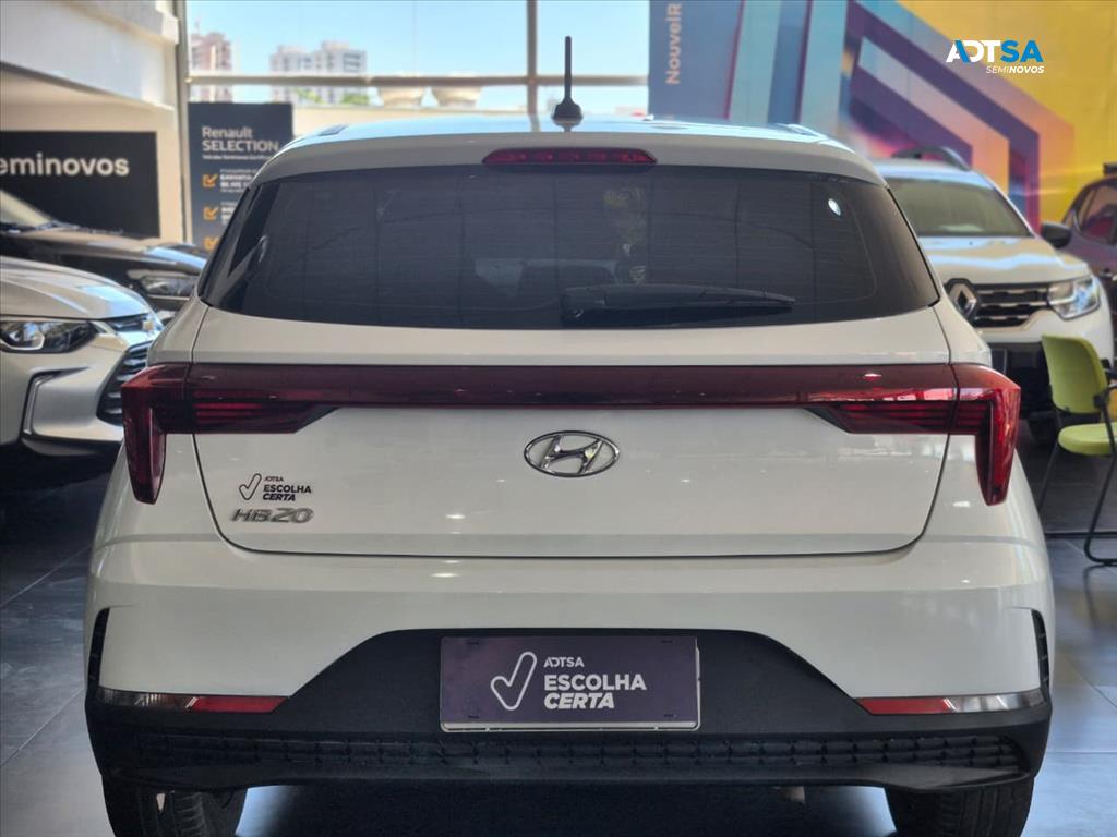 HYUNDAI HB20 1.0 12V FLEX COMFORT MANUAL