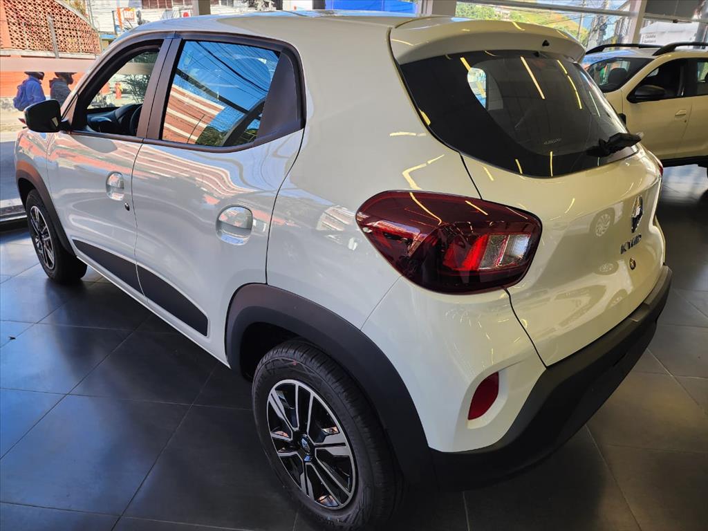 KWID 1.0 12V SCE FLEX INTENSE MANUAL