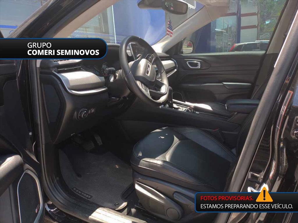 COMPASS 1.3 T270 TURBO FLEX LONGITUDE AT66