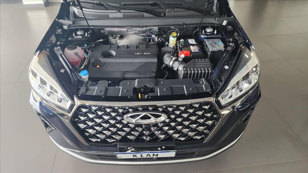 TIGGO 7 PRO 1.6 TGDI GASOLINA MAX DRIVE DCT