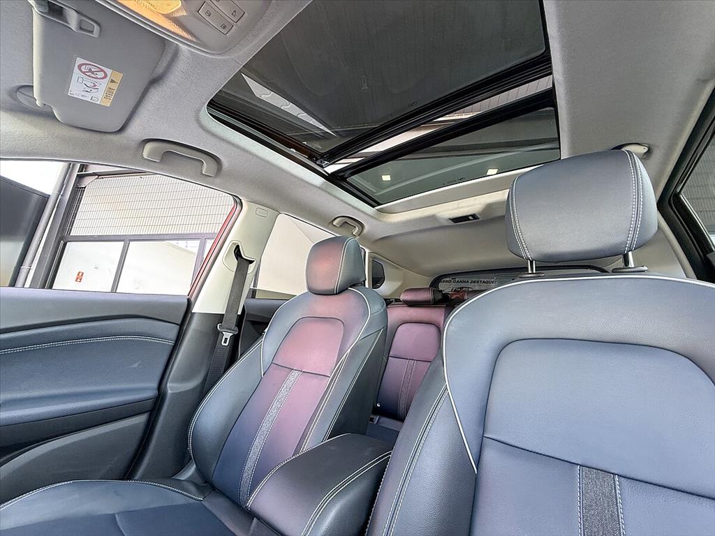 Chevrolet Tracker - 1.2 TURBO FLEX PREMIER AUTOMÁTICO