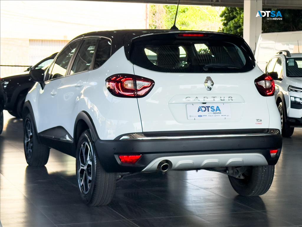 RENAULT CAPTUR 1.3 TCE FLEX INTENSE X-TRONIC