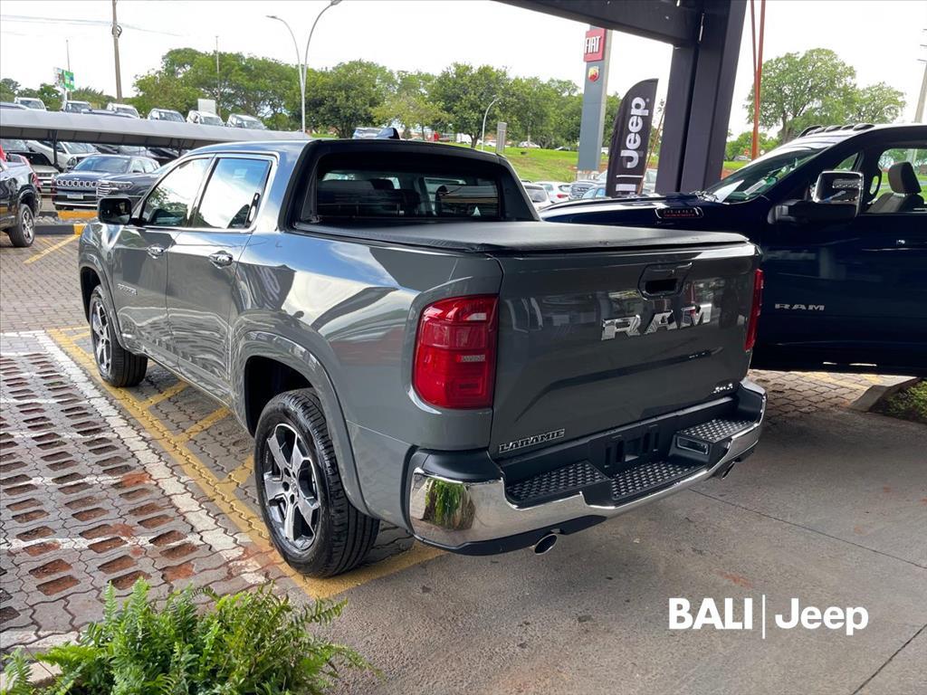 RAMPAGE 2.2 TURBO DIESEL LARAMIE 4X4 AUTOMÁTICO