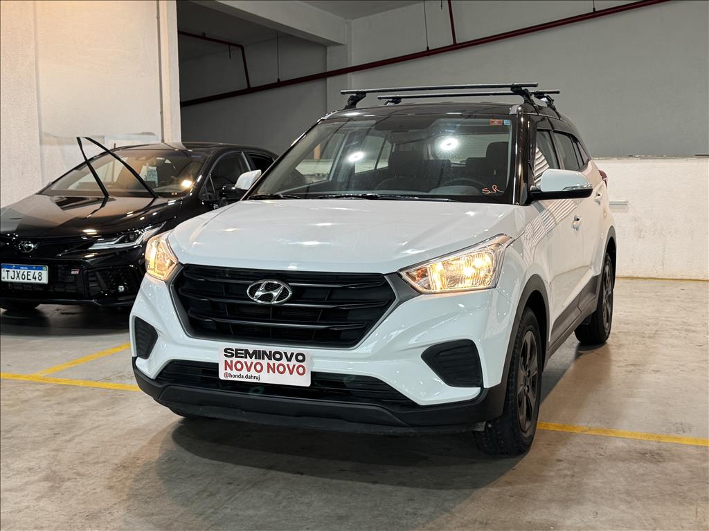 CRETA 1.6 16V FLEX ATTITUDE AUTOMÁTICO3
