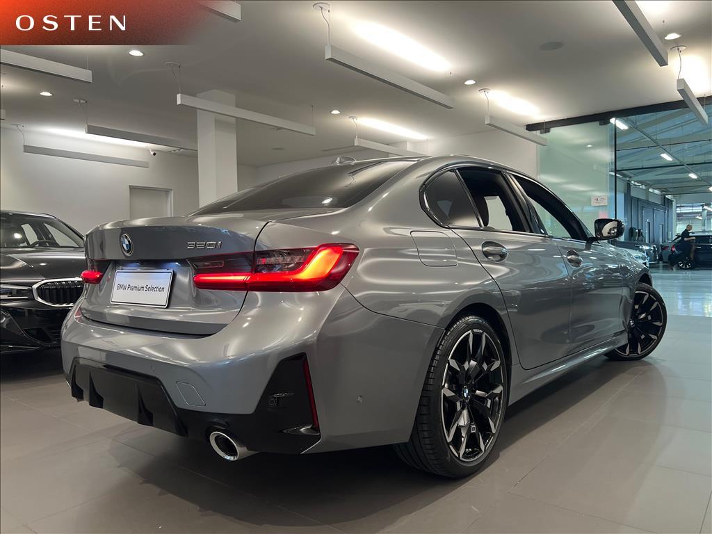 BMW-320i-2.0 16V TURBO FLEX M SPORT AUTOMÁTICO