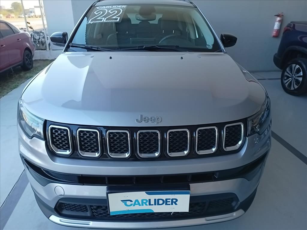 COMPASS 1.3 T270 TURBO FLEX LONGITUDE AT6